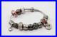 19-Pandora-Sterling-Silver-Charm-Bracelet-with-Charms-Glass-Stone-Set-Enamel-52g-01-ix