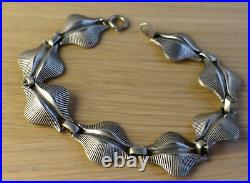 1962 G. Kaplan Sterling Silver 925s Bracelet Sweden