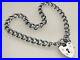 1988-Sterling-Silver-Curb-Link-Charm-Bracelet-6-3-4-Safety-Chain-9-8-grams-01-mes