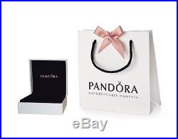 20cm Genuine 925ALE Pandora Bracelet + 20 Pandora Charms + 1 Cat 925 Charm
