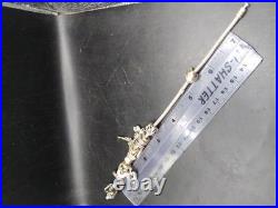 925 Silver ALE Pandora Charm Bracelet With Mainly Pandora Charms Approx 47g