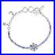 925-Sterling-Silver-Blue-Tanzanite-Charm-Bracelet-Jewelry-Gift-Size-7-25-Ct-4-01-lh