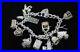 925-Sterling-Silver-CHARM-BRACELET-inc-Heart-Padlock-Transport-67g-01-mh