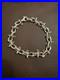 925-Sterling-Silver-Chain-Bracelet-Nautical-Rope-Links-Charms-Boho-Unique-01-addp