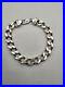 925-Sterling-Silver-Cuban-Link-Chain-Bracelet-55-72grams-23-5cm-Lengh-01-dl