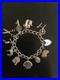 925-Sterling-Silver-Vintage-Charm-Bracelet-w-10-Charms-Boxed-VGC-01-zd