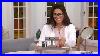 Accents-By-Affinity-0-15-Cttw-Motif-Charm-Bracelet-Sterling-Silver-On-Qvc-01-rg