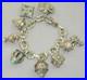 Amazing-Italian-Etruscan-800-Silver-9-Charm-Bracelet-Jeweled-Ornate-7-7-8-01-chdi