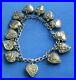 Antique-Victorian-Sterling-Silver-13-Hearts-Inscribed-Charm-Bracelet-01-pli