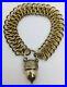 Antique-Victorian-Sterling-Silver-Gold-Vermeil-Link-Acorn-Padlock-Charm-Bracelet-01-pgiz