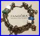 Authentic-ALL-Pandora-Bracelet-Engagement-23-Charms-14k-Gold-Dangle-925-ALE-Bead-01-rw