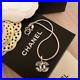 Authentic-CHANEL-Rhines-CC-Charm-Chain-Bracelet-Silver-Used-from-Japan-F-S-01-sy