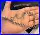 Authentic-Chrome-Hearts-Ring-Baby-Fat-Cross-Charms-7-Bracelet-Smoke-Sterling-01-svw