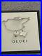 Authentic-Gucci-Bracelet-925-Sterling-Silver-Butterfly-Heart-Charm-Logo-17cm-01-oe
