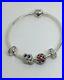 Authentic-Pandora-ALE-Moments-Silver-Bangle-Bracelet-Heart-Clasp-With-Charms-01-wewb