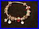 Authentic-Pandora-Sterling-Silver-Bracelet-With-12-Charms-Spacers-01-lg