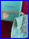 Authentic-TIFFANY-CO-Sterling-Silver-HEART-CHARM-BRACELET-Box-Bag-Papers-Gift-01-qim