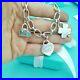 Authentic-Tiffany-Co-Silver-Ovals-Link-Clasp-Charm-Bracelet-Very-Good-Conditio-01-dx