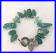 Bnwt-Silver-Amazonite-Bracelet-With-Silver-Toggle-Clasp-Silver-Heart-Charms-01-fp