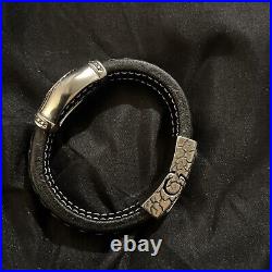 Bracelet men silver 925 used