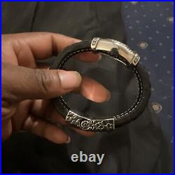 Bracelet men silver 925 used