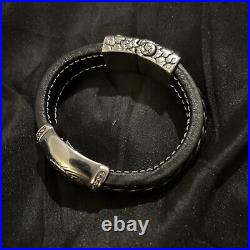 Bracelet men silver 925 used