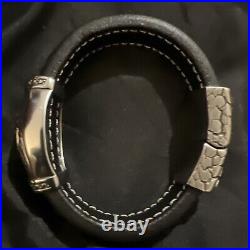 Bracelet men silver 925 used