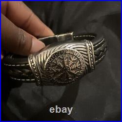 Bracelet men silver 925 used