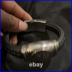 Bracelet men silver 925 used