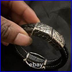 Bracelet men silver 925 used