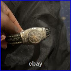 Bracelet men silver 925 used