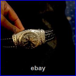 Bracelet men silver 925 used