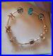 CHAMILIA-Sterling-Silver-Charm-Bracelet-Complete-With-Rare-Charms-Beads-NEW-01-fzfb