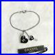 CHANEL-BRACELET-Silver-Chain-Silver-Black-Heart-Key-CC-Logo-Charm-07P-Authentic-01-iepc