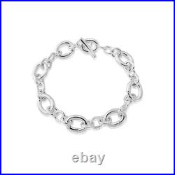 Charm Bracelet T Bar In Sterling Silver Bc331 Charm Bracelet T Bar In Sterling Silver Bc331
