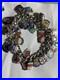 Charm-Bracelet-With-35approx-UK-County-National-Crests-Sterling-Silver-60-Gram-01-gm