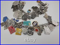 Charm Bracelets Lot Of 2