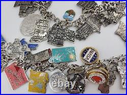 Charm Bracelets Lot Of 2