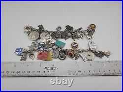 Charm Bracelets Lot Of 2