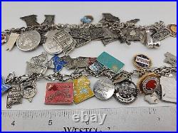 Charm Bracelets Lot Of 2