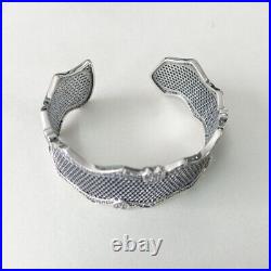 Cuff Bracelet Lace UK Small of Love Pandora