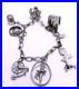 Danecraft-Charm-Bracelet-Wells-Moving-Swing-Heart-Ballerina-Vtg-Sterling-Silver-01-on