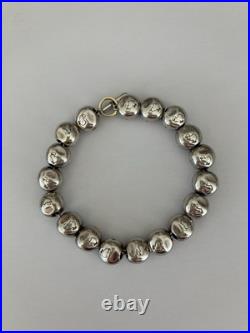 DoDo Silver Pebble Bracelet