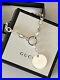 GUCCI-New-in-Box-Women-s-Sterling-Silver-Bracelet-with-Gucci-Charm-Made-in-Italy-01-ejha