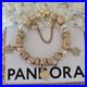 Genuine-PANDORA-Bracelet-Gold-Heart-Clasp-Gold-Charms-19-cms-NEW-IN-PANDORA-BOX-01-aill