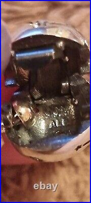 Genuine Pandora Bracelet Silver Stars S925 ALE +Blue Charms 19cm + Pandora Box