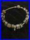 Genuine-Pandora-Bracelet-With-15-Charms-2-Spacers-Silver-01-wc