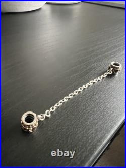 Genuine Pandora Bracelet complete with charms