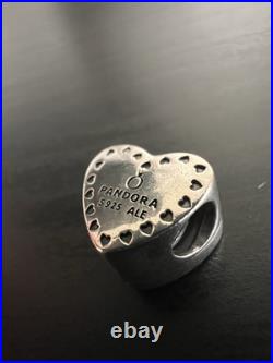 Genuine Pandora Bracelet complete with charms