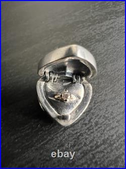 Genuine Pandora Bracelet complete with charms